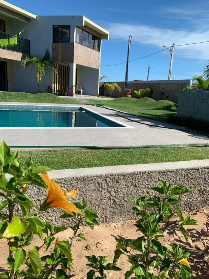 Chez Tupa Suites Uruau Kültér fotó
