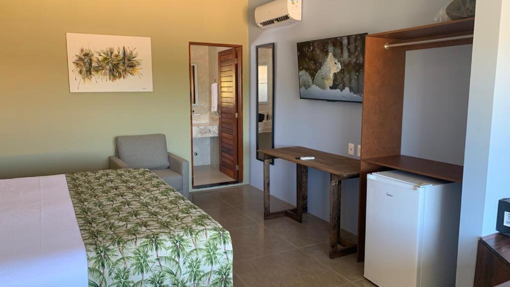 Chez Tupa Suites Uruau Kültér fotó