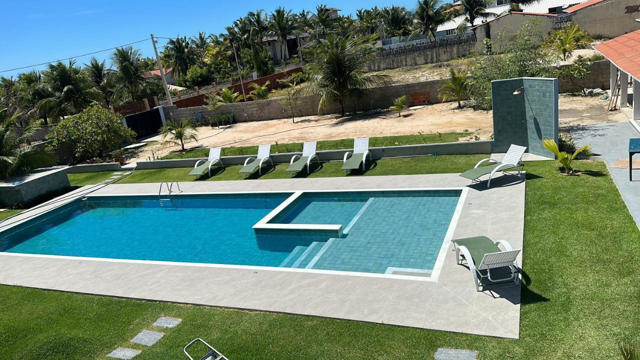 Chez Tupa Suites Uruau Kültér fotó