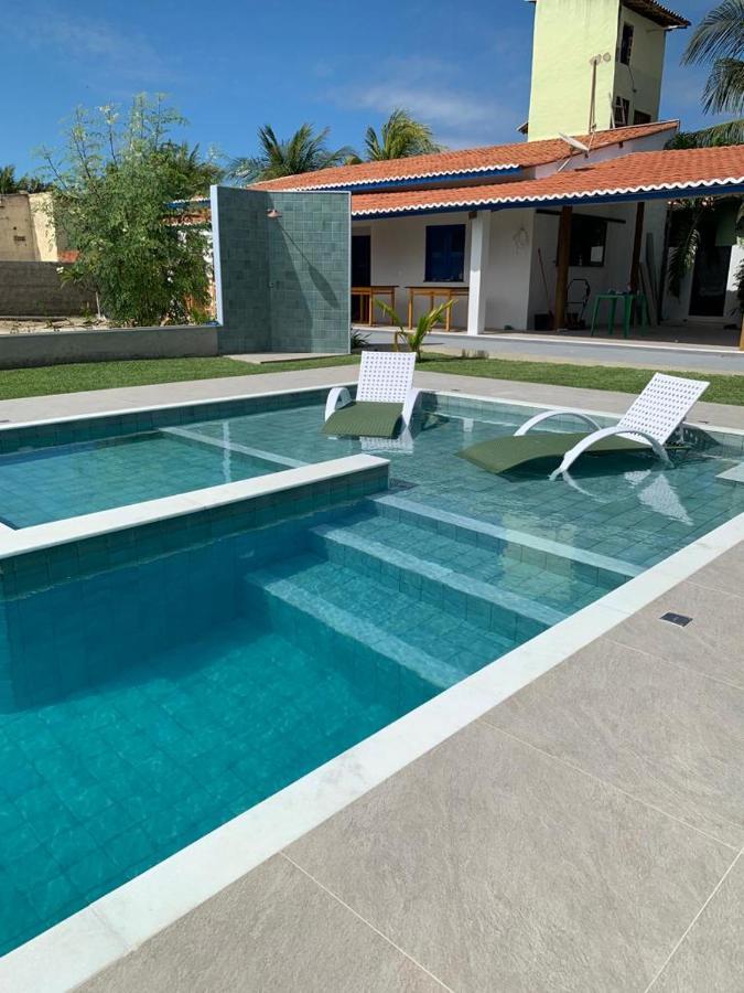 Chez Tupa Suites Uruau Kültér fotó