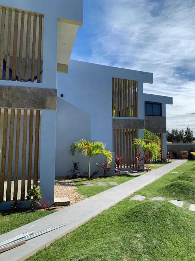 Chez Tupa Suites Uruau Kültér fotó