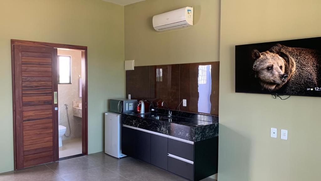 Chez Tupa Suites Uruau Kültér fotó