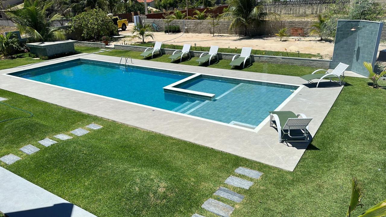 Chez Tupa Suites Uruau Kültér fotó