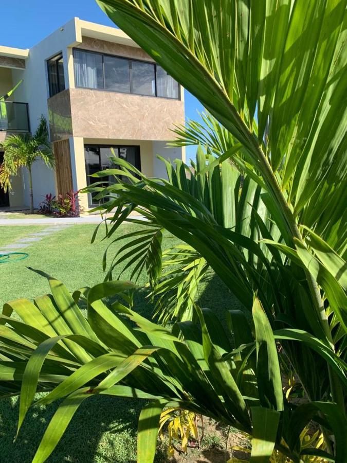 Chez Tupa Suites Uruau Kültér fotó