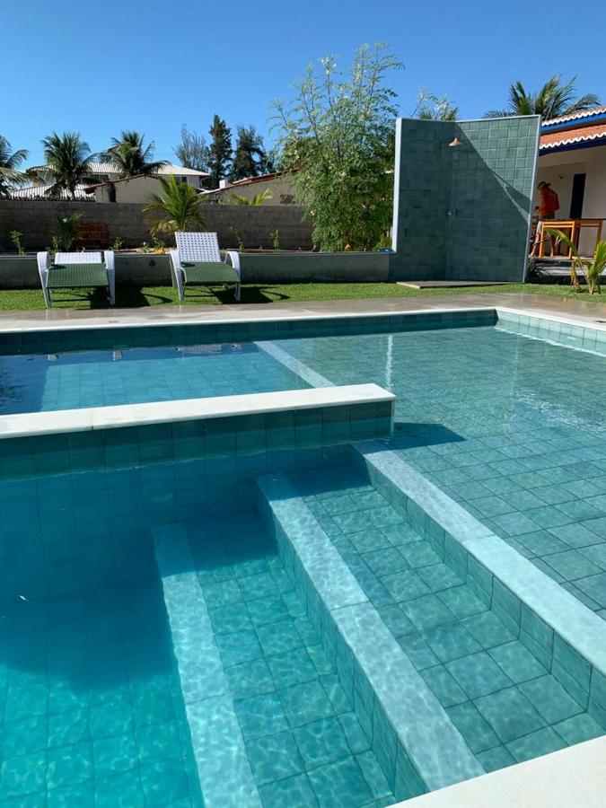 Chez Tupa Suites Uruau Kültér fotó