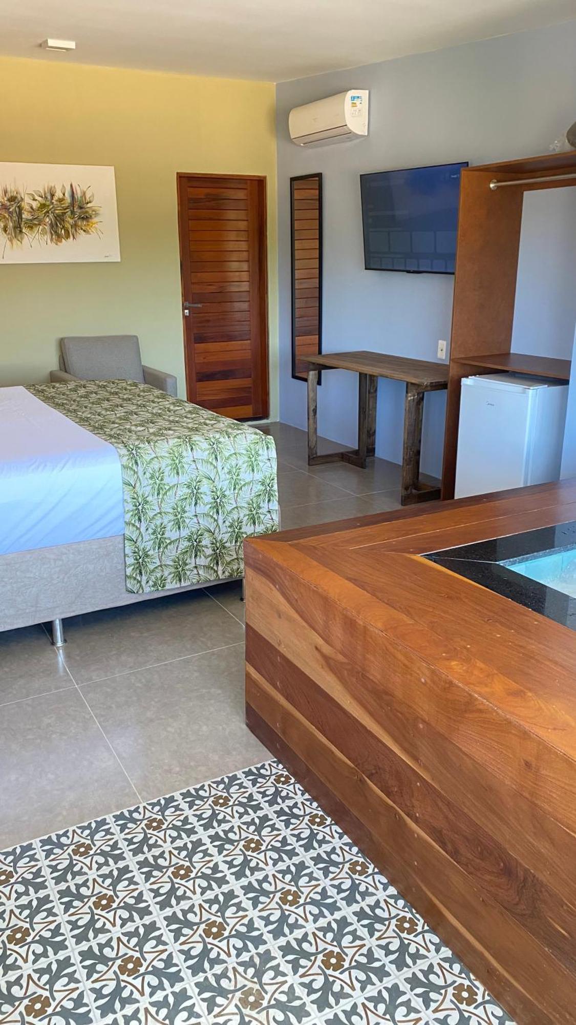 Chez Tupa Suites Uruau Kültér fotó