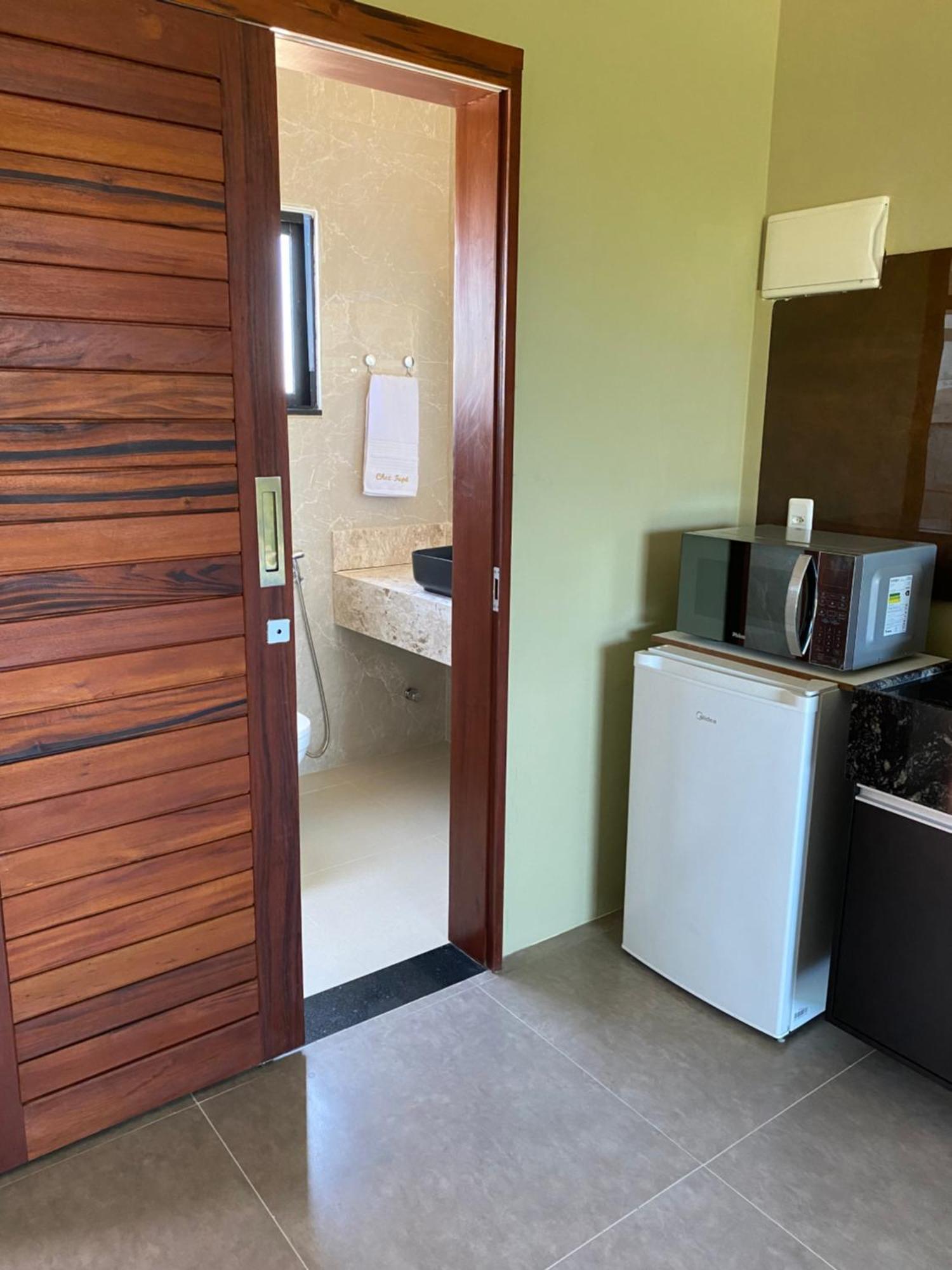 Chez Tupa Suites Uruau Kültér fotó