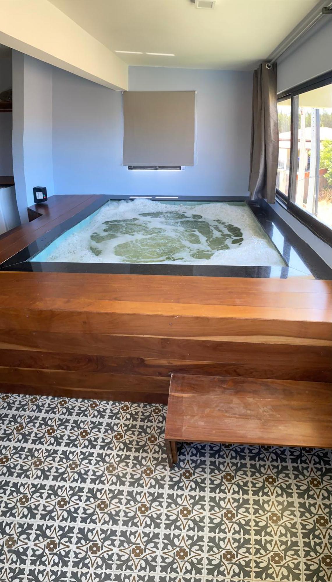 Chez Tupa Suites Uruau Kültér fotó
