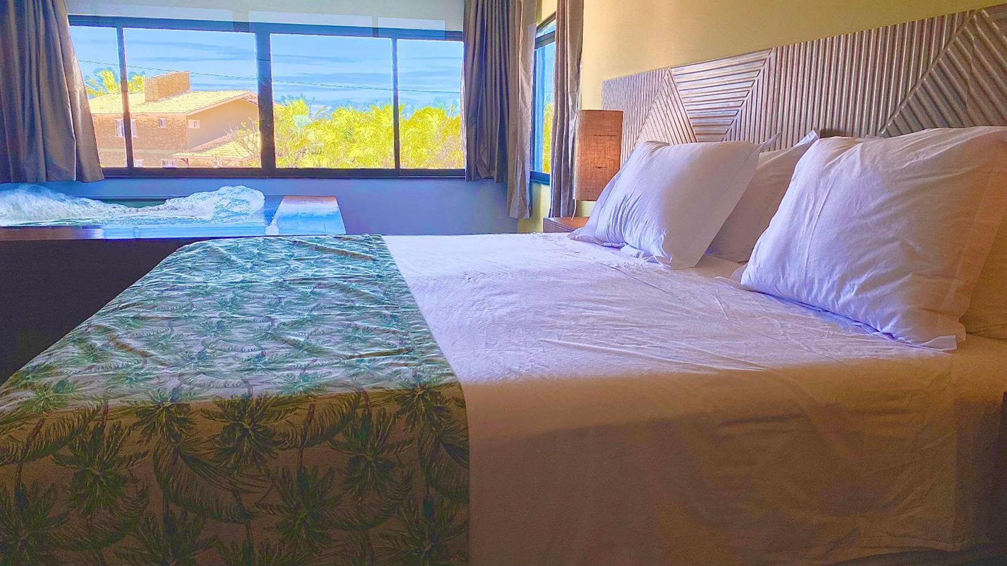 Chez Tupa Suites Uruau Kültér fotó