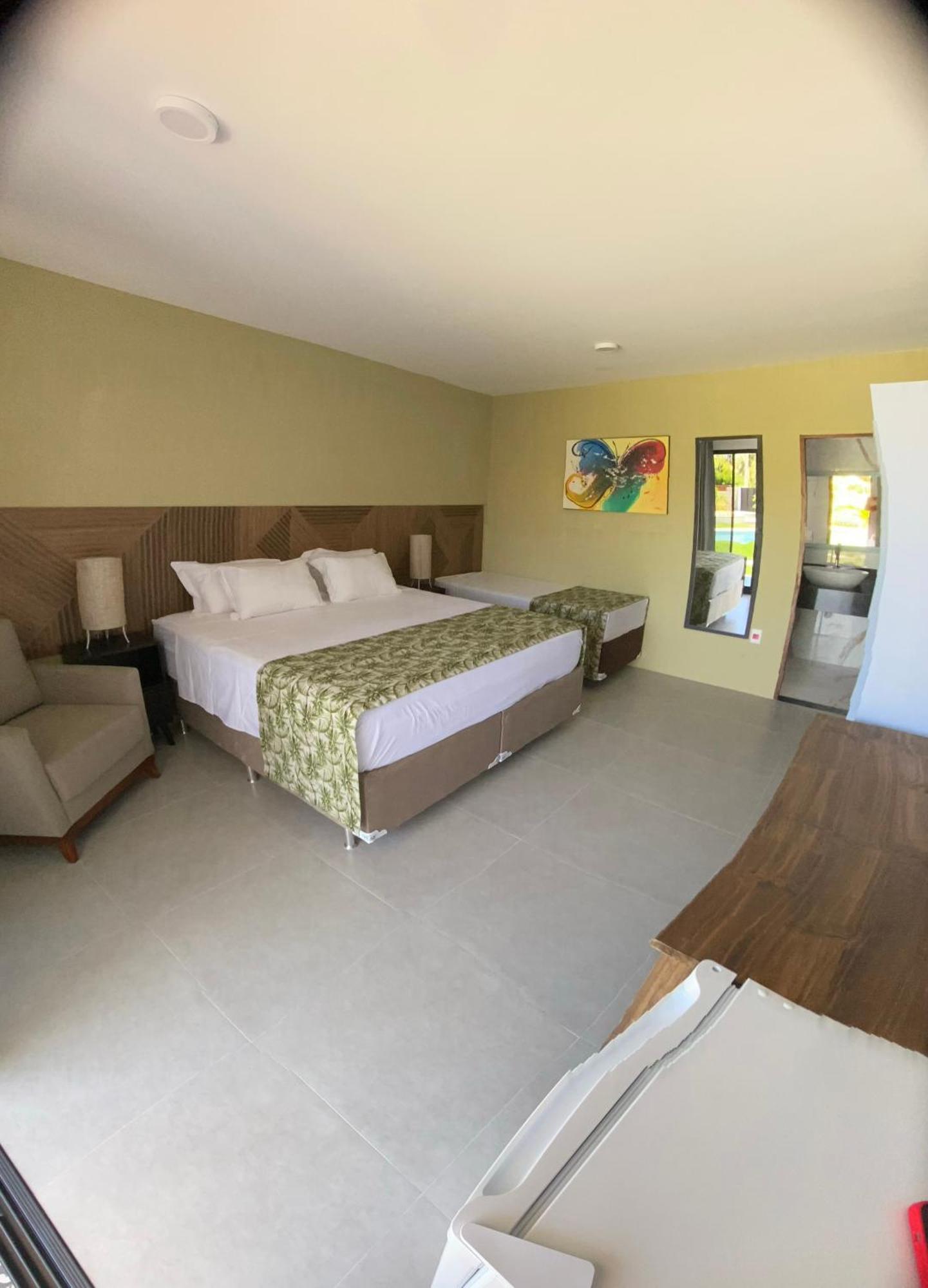 Chez Tupa Suites Uruau Kültér fotó