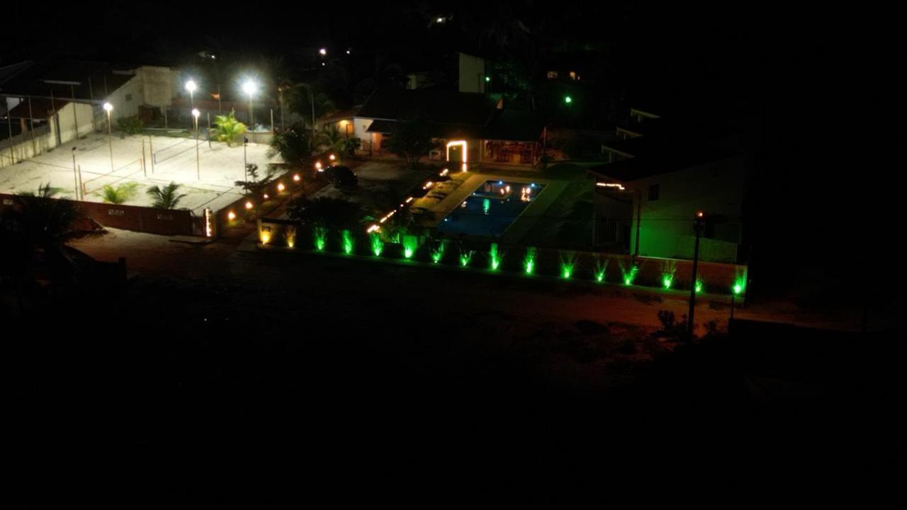 Chez Tupa Suites Uruau Kültér fotó