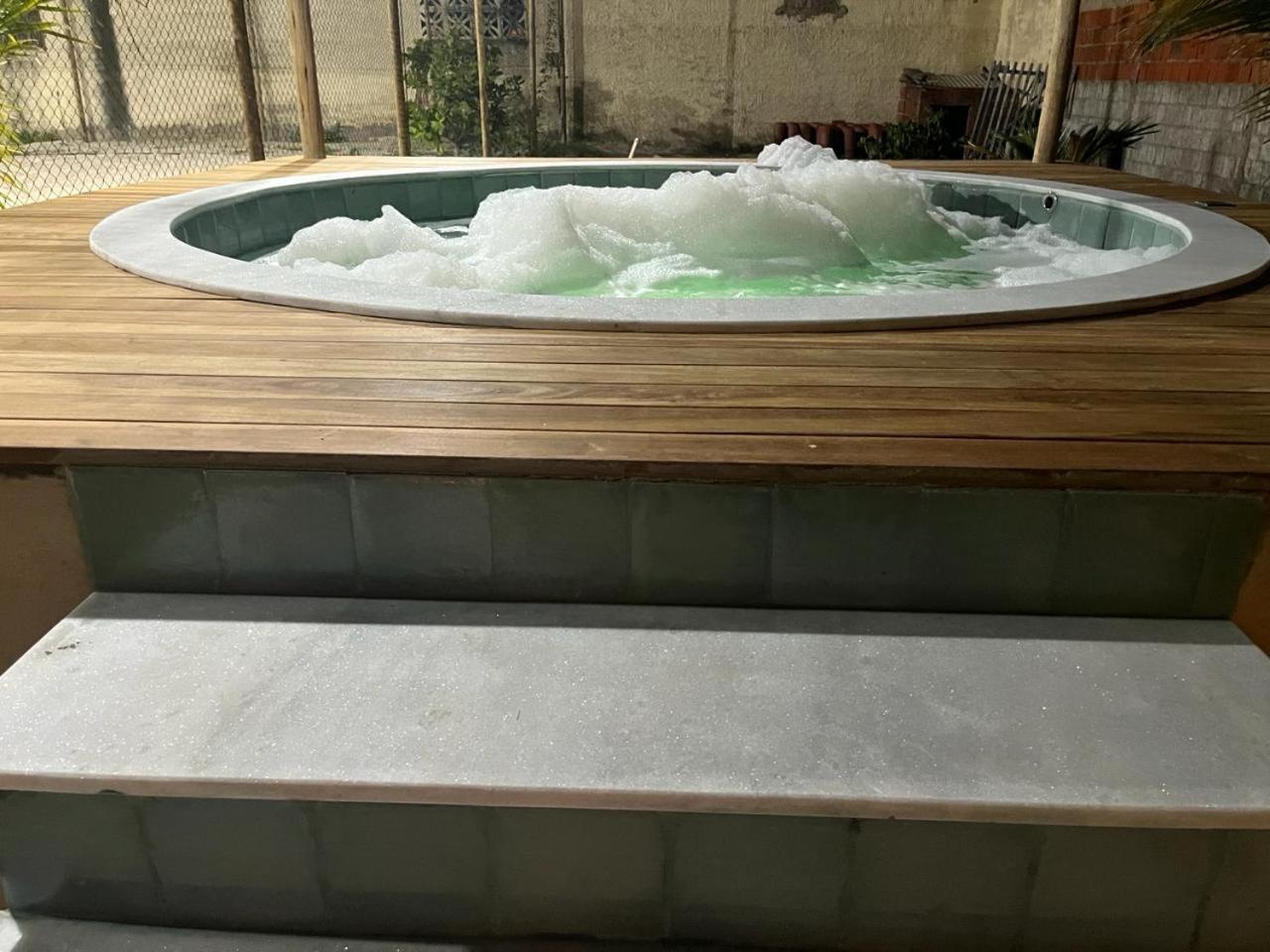 Chez Tupa Suites Uruau Kültér fotó