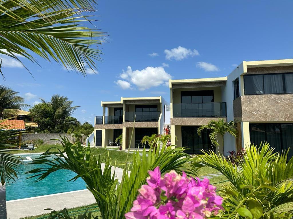 Chez Tupa Suites Uruau Kültér fotó